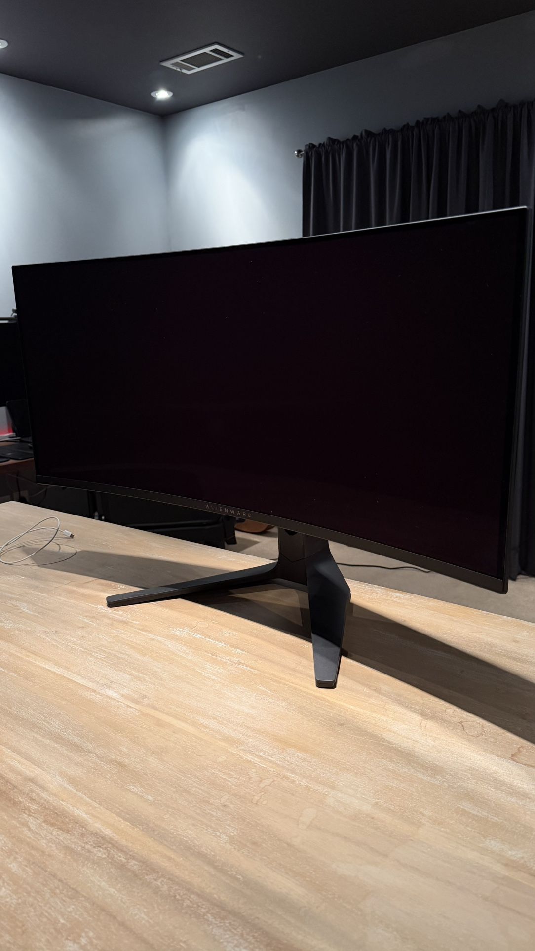 Alienware 34 Curved QD-OLED Gaming Monitor - AW3423DWF