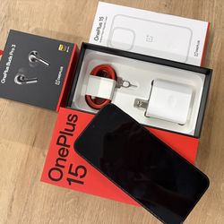 OnePlus 15 Bundle
