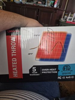 Heated Blanket