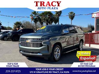 2023 Chevrolet Suburban