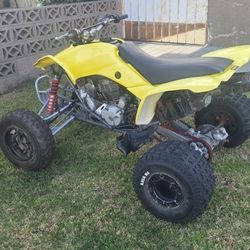 2002 Honda 400ex