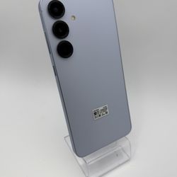 Galaxy S25 + 512gb Unlock Icy blue excellent condition. 