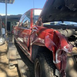 1989 Chevy GMT 400 Part Out