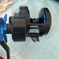 New Daiwa Saltist 35H Fishing Reel