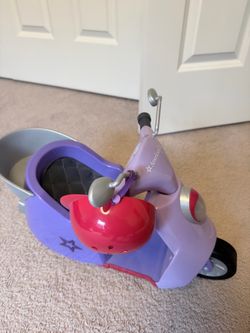 moped scooter