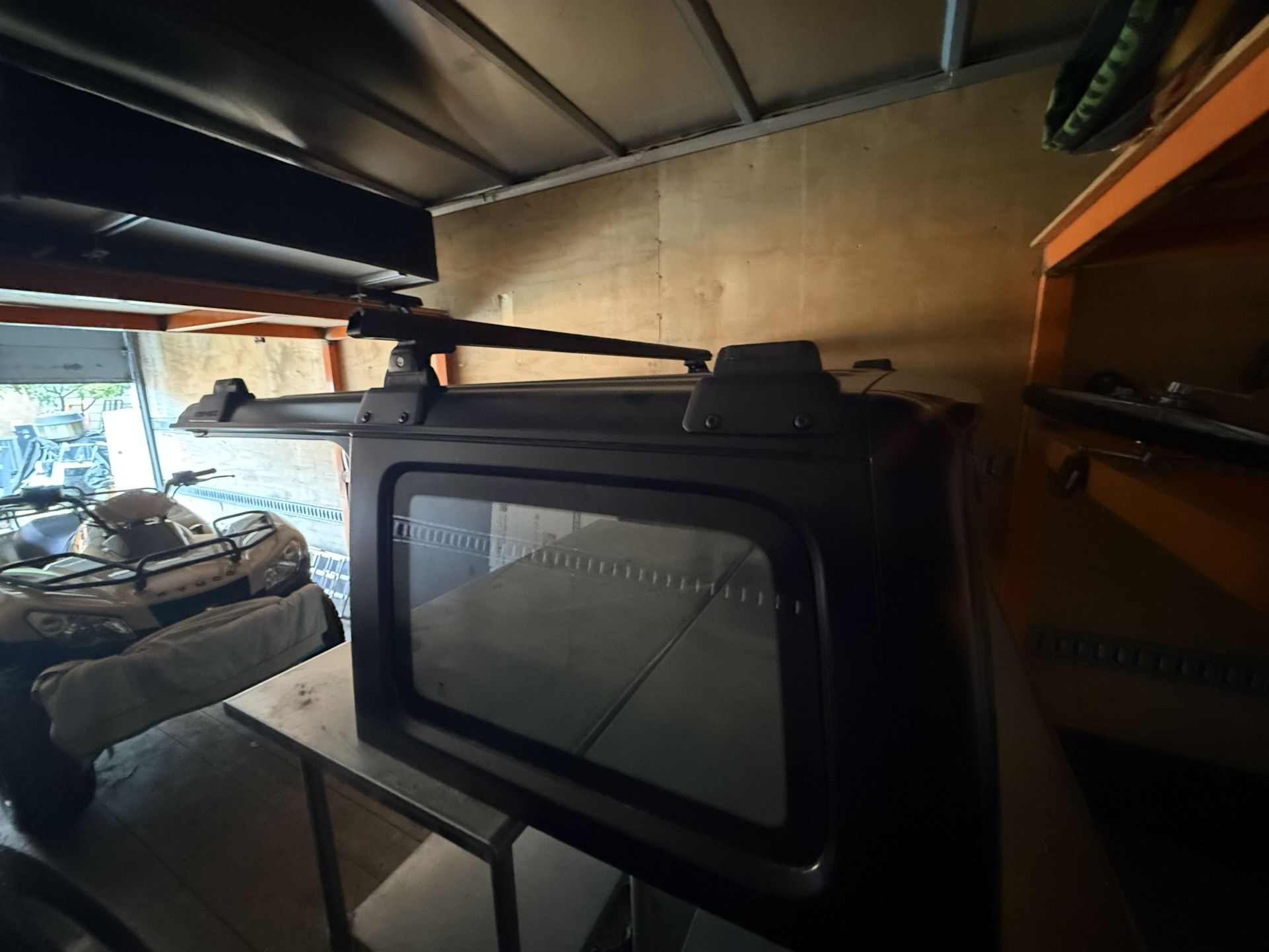 Jeep Wrangler Unlimited JL Hard Top