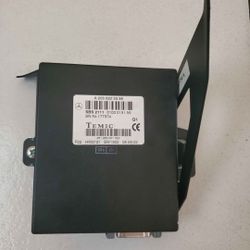 2000-2006 Mercedes-Benz Language Control Module 