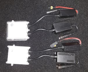 NEW! HID Ballast . Pair