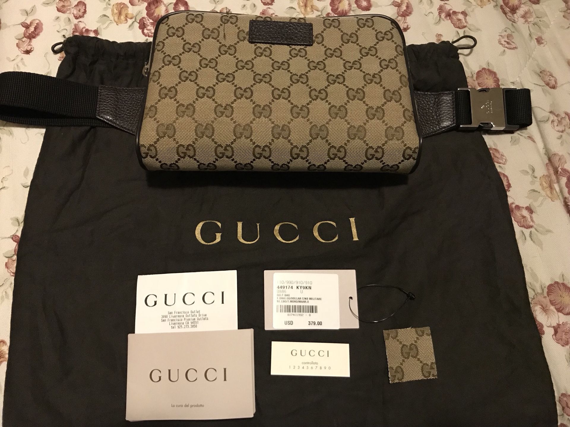 Gucci GG Belt Pack for in South San Francisco, CA - OfferUp