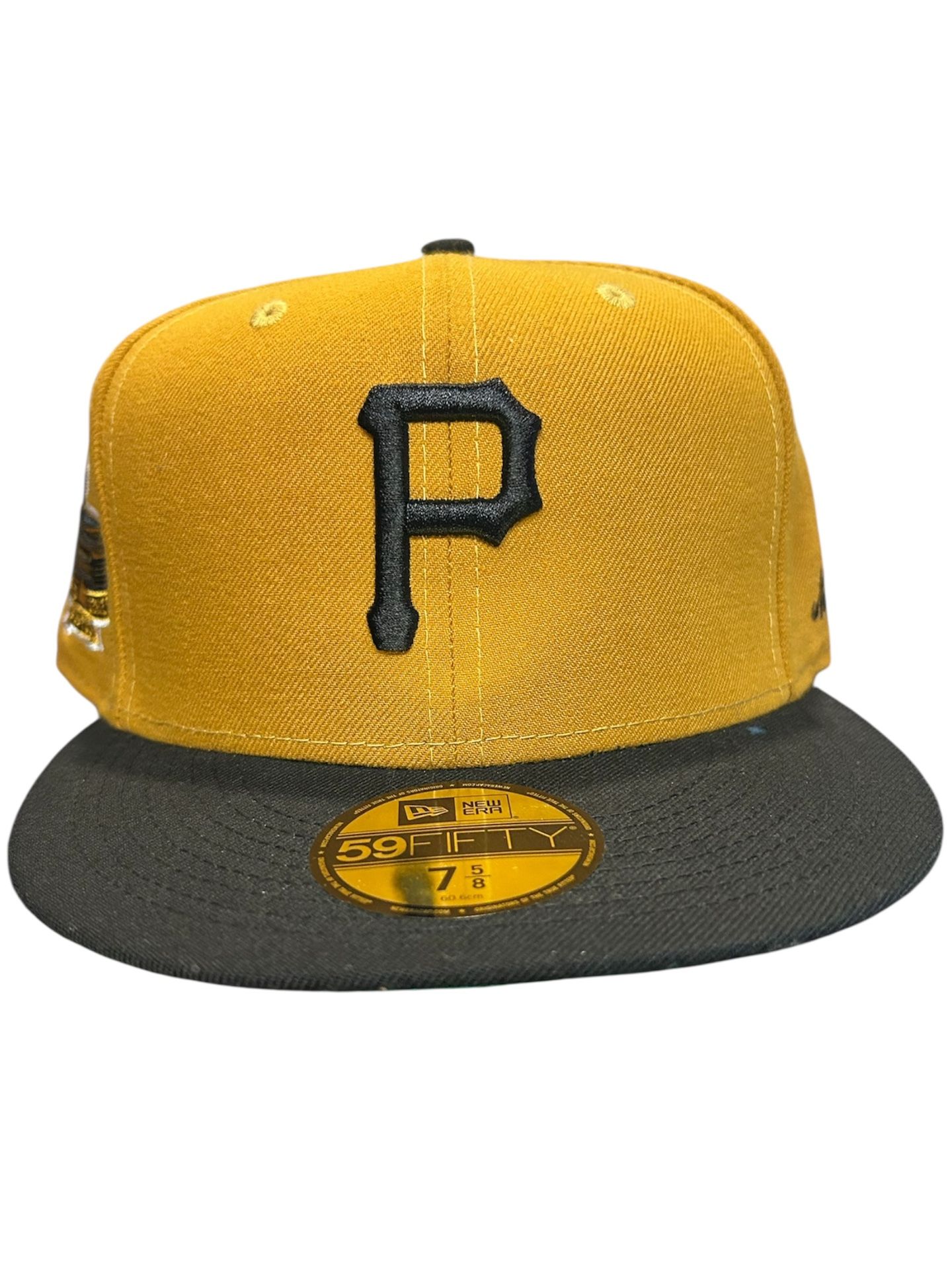 New Era Pittsburgh Pirates Fitted Hat
