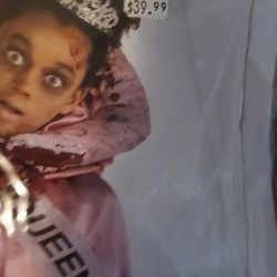 Prom Halloween Costume