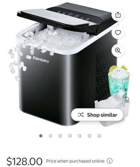 Portable Ice Maker