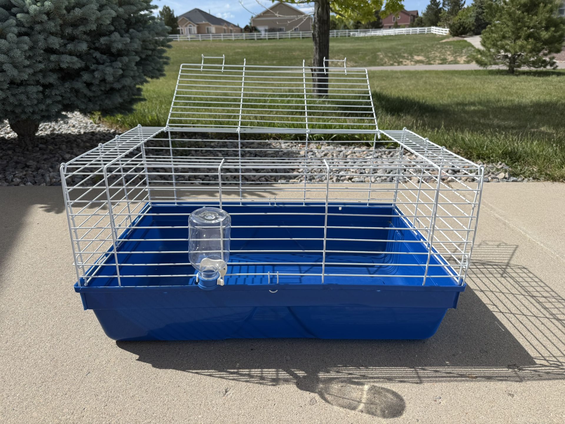 Large Hamster, Gerbil Or Hedgehog Cage
