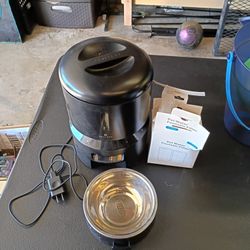 Pet Water Dispenser With Filter