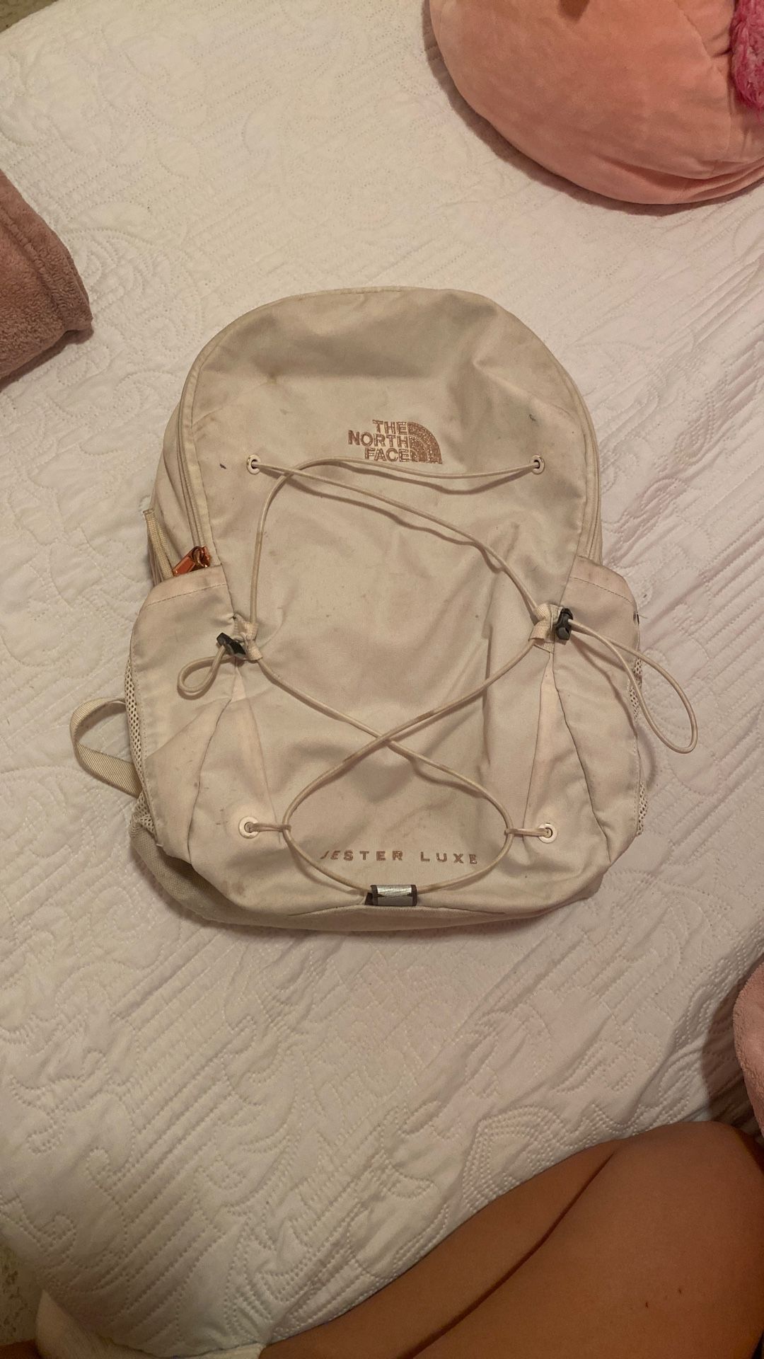 The North Face Jester Luxe Backpack