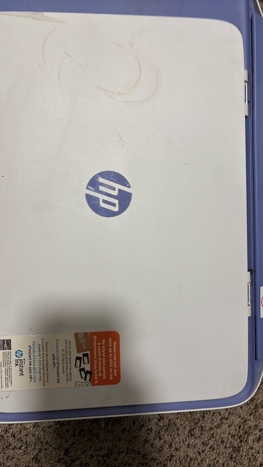 Ho Printer