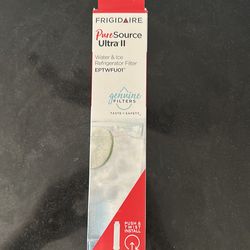 Frigidaire Pure Source Ultra II EPTWFU01 water and ice refrigerator filter