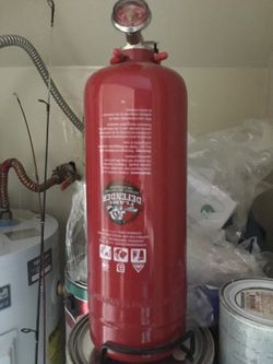 Flame defender
