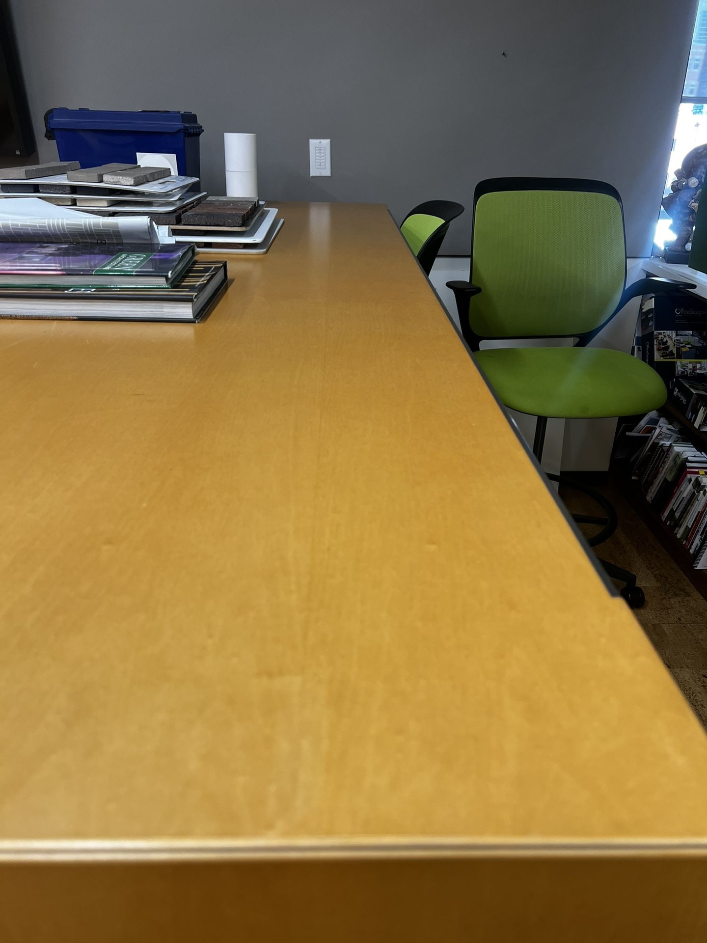 Large Work Table