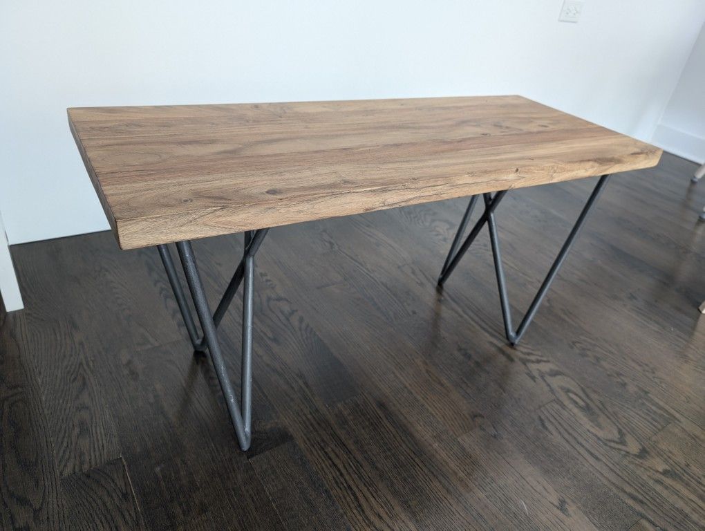 Cb2 dylan bench discount