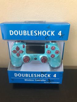 New ps4 controller
