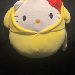 Hello Kitty Pom Pom 
