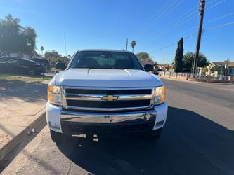 2008 Chevrolet Silverado