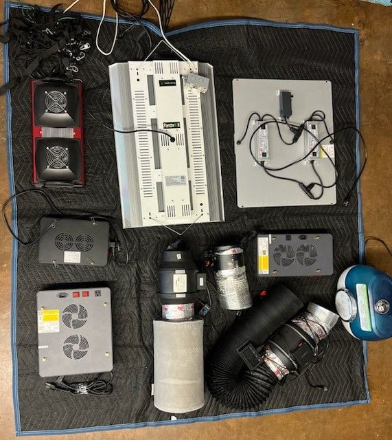 Grow Equipment