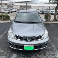 2011 NISSAN VERSA HATCHBACK 