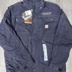 Carhartt Canvas jacket - Size Large 