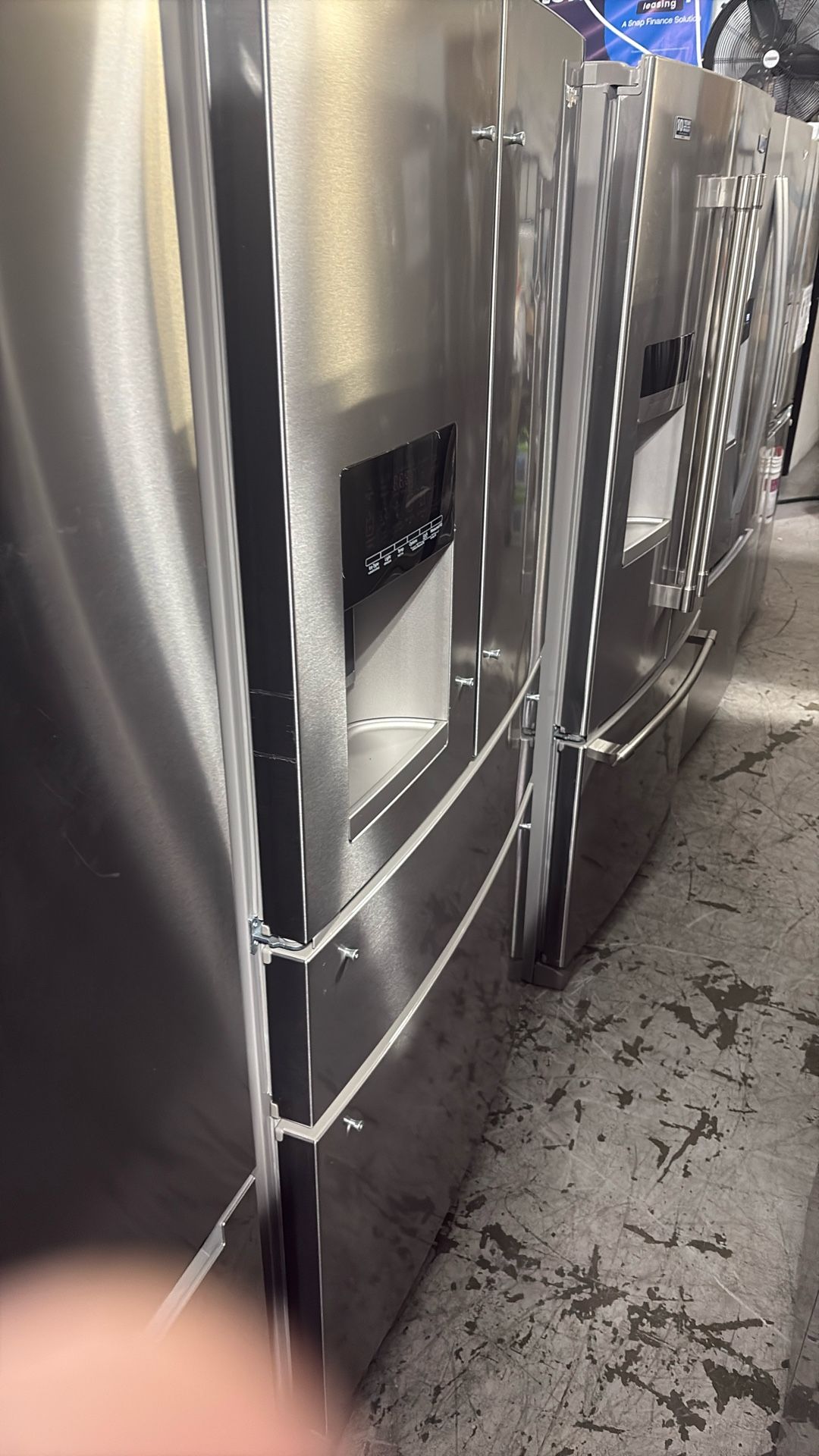 Whirlpool Refrigerator