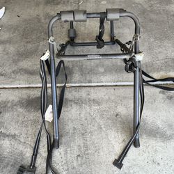 SUV/car bike rack