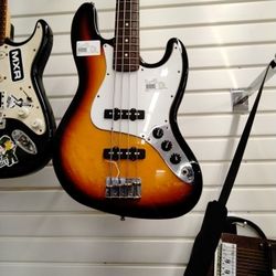 1991 Fender Bass Guitar Made in Mexico 
