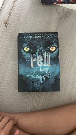 Fell Book By David Clement-Davies 