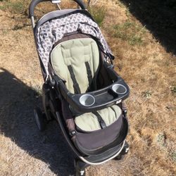 Graco Baby Stroller