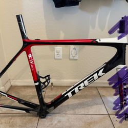 Trek Frame For Parts. 