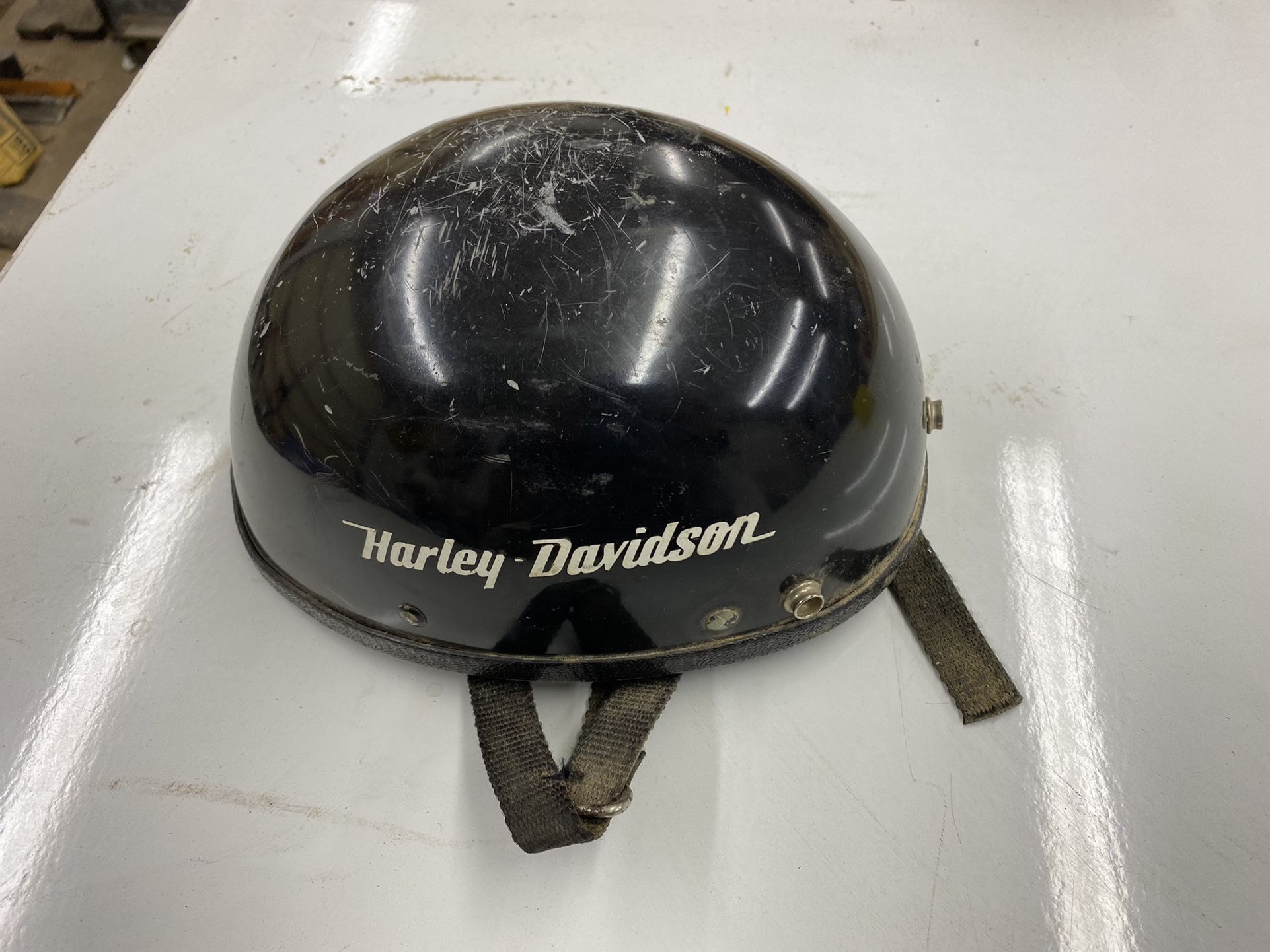 Skull Cap Helmet Xl