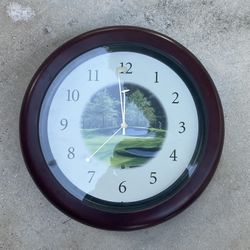 Golf Clock - Coral Springs, FL