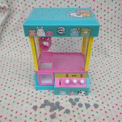 MGA Entertainment Moj Moj Squishy Toys Claw Machine Playset