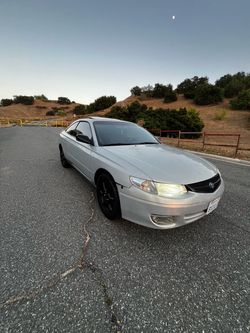 1999 Toyota Camry Solara