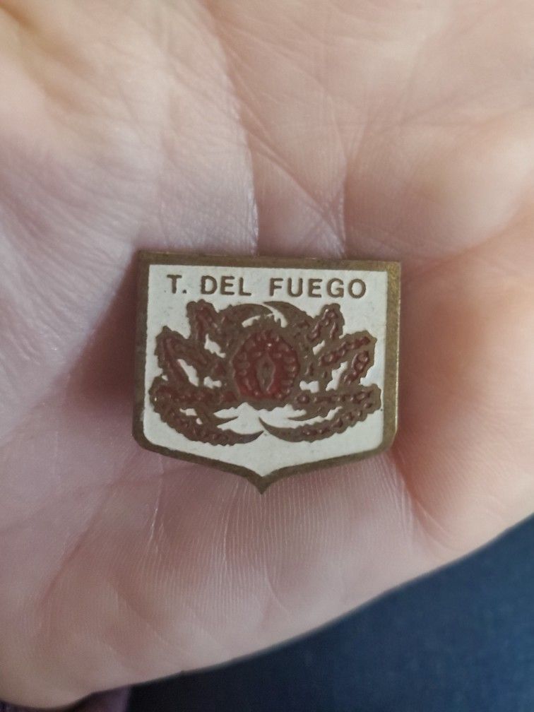 Old Pin