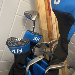 Strata Golf Clubs(right Handed)