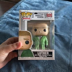 Luther Funko Pop