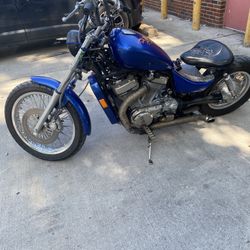 1987 sizuki intruder 750 custom