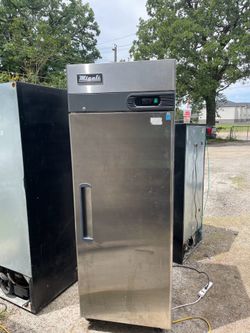 Big commercial freezer for restaurant or Business
