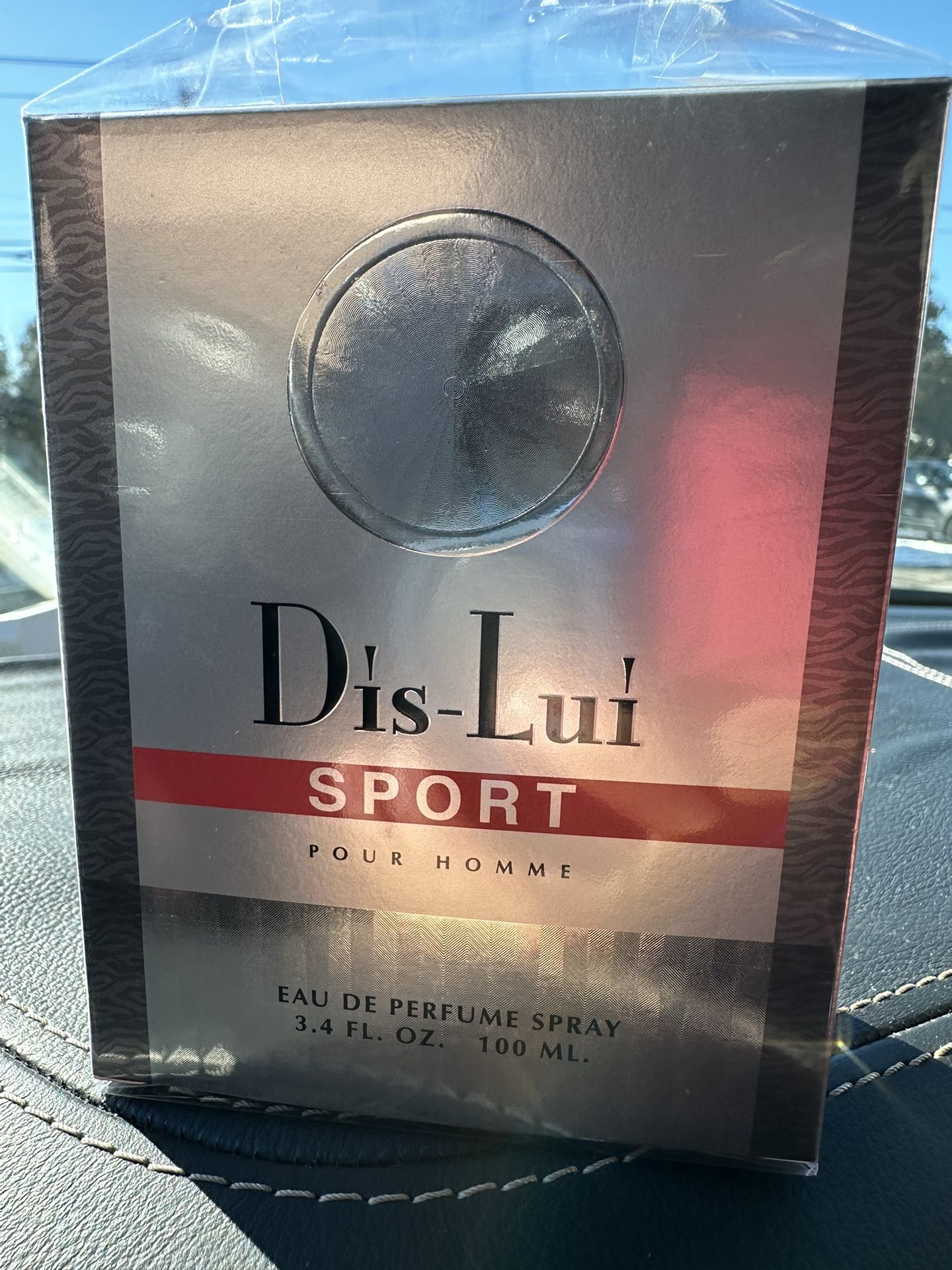 Dis Lui Sport Perfume 