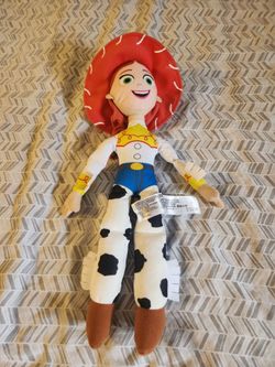 Toys story Jessie plush