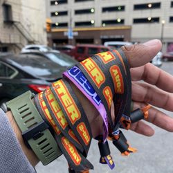 Heatwave 2023 VIP Wristbands 