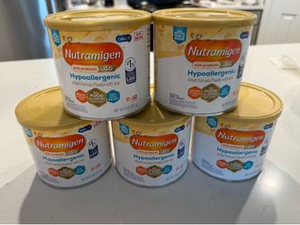 Enfamil Nutramigen Formula