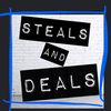 Steals And Deals